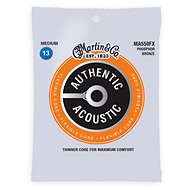 MARTIN SP Flexible Core 92/8 Phosphor Bronze, Medium - Strings