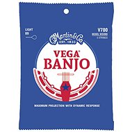 MARTIN Vega Banjo, Light - Strings