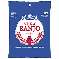 MARTIN Vega Banjo, Medium - Strings