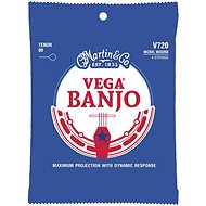 MARTIN Vega Tenor Banjo - Strings