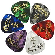 MARTIN 351 Pick Pack Medium - Plectrum