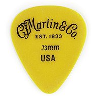 Martin Pick Pack351 Delrin 73mm Yellow - Plektrum
