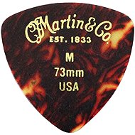 Martin Pick Pack346 Faux Tortoise 73mm Medium 12pcs - Plektrum