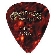 Martin Pick Pack351 Faux Tortoise 46mm Light 12pcs - Plectrum