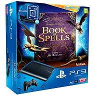 Sony PlayStation 3 Slim New 12GB +  Book of Spells: Wonderbook - Spielekonsole