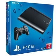  Sony PlayStation 3 Slim New 12 GB  - Game Console