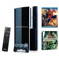 Konzole Sony Playstation 3 - Game Console