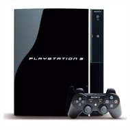 Sony Playstation 3, 80GB HDD Movie Pack, Blu-ray, gamepad, HDMI + LittleBigPlanet - Game Console