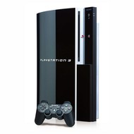 Sony Playstation 3, 80GB HDD Movie Pack, Blu-ray, gamepad, HDMI + LittleBigPlanet - Game Console