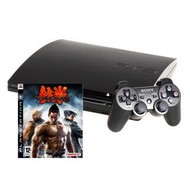 Sony PlayStation 3 Slim 250GB - Game Console