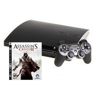 Sony PlayStation 3 Slim 250GB - Game Console