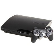Sony PlayStation 3 Slim 250GB - Game Console