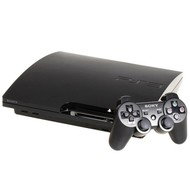 Sony PlayStation 3 Slim 320GB - Spielekonsole
