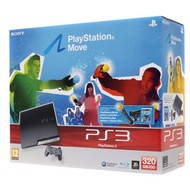 Sony PlayStation 3 Slim 320GB - Game Console