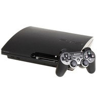 Sony PlayStation 3 Slim 320GB - Game Console