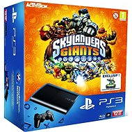 Sony PlayStation 3 Slim New 12GB + Skylanders: Spyro Adventures - Game Console
