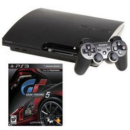 Sony PlayStation 3 Slim 320GB - Game Console