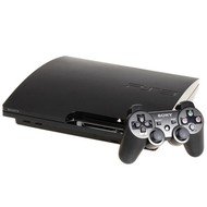 SONY PlayStation 3 Slim 320GB - Game Console