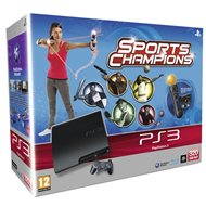 Sony PlayStation 3 Slim 320GB Starter Pack + - Game Console