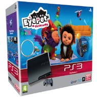 SONY PlayStation 3 Slim 320GB + Move Starter Pack + EyePet & Friends - Game Console