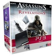 Sony PlayStation 3 Slim 320GB + Assassin's Creed Revelations - Herná konzola