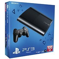 Sony PlayStation 3 Slim 500 GB New - Spielekonsole