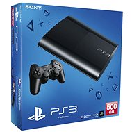  Sony PlayStation 3 Slim 500 GB New  - Game Console