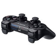 Sony PS3 DualShock 3 Black - Gamepad