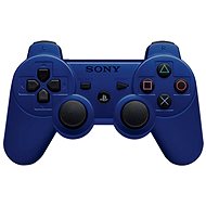 Sony PS3 DualShock 3 Azure Blue  - Gamepad
