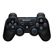 Sony PS3 Dualshock 3 schwarz bulk - Gamepad