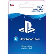 SONY PS3 3 Network Card 500 - Prepaid Card