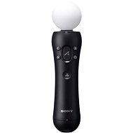 Sony PS4 MOVE Motion Controller Black pre PS VR - Navigačný ovládač