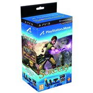 Sony PS3 MOVE Starter Pack + Sorcery - Navigation Controller