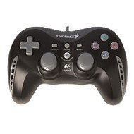 Herní ovladač Logitech ChillStream Controller pro PS3 černý - -