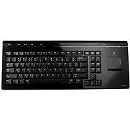 Logitech Cordless Mediaboard - Keyboard