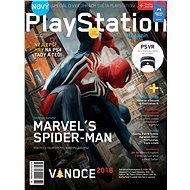 PlayStation Magazín 2018 - Časopis