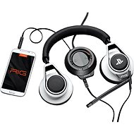 Plantronics RIG SYSTEM White - Headphones
