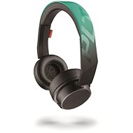 Plantronics Backbeat FIT 500 Black/Turquoise - Wireless Headphones