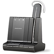 Plantronics W740/A-M Savi - Wireless Headphones