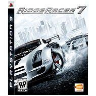 PS3 - Ridge Racer 7 - Console Game
