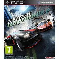 PS3 - Ridge Racer Unbounded - Hra na konzoli