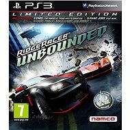 PS3 - Ridge Racer Unbounded (Limited Edition) - Console Game