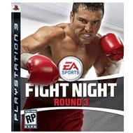 PS3 - Fight Night Round 3 - Hra na konzolu