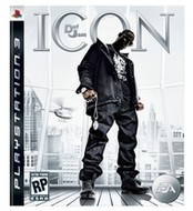 PS3 - Def Jam Icon - Console Game