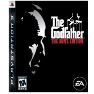 PS3 - The Godfather The Dons Edition - Console Game