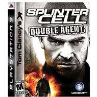 PS3 - Tom Clancys: Splinter Cell: Double Agent - Konsolen-Spiel