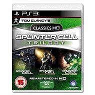 PS3 - Tom Clancys: Splinter Cell: Trilogy HD/3D - Console Game
