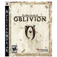 PS3 - The Elder Scrolls IV: Oblivion - Hra na konzoli