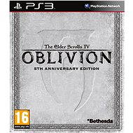  PS3 - The Elder Scrolls IV: Oblivion 5th Anniversary Edition  - Console Game