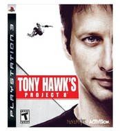 PS3 - Tony Hawks Project 8 - Konsolen-Spiel